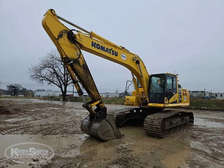 Used Komatsu Excavator for Sale